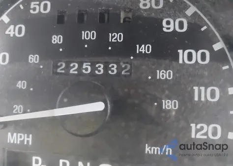 2000 Ford Ranger Xlt из США, поврежденный, VIN 1FTYR14X4YTB06628